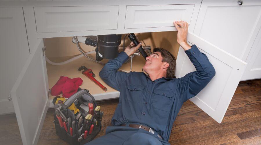 Local annual plumbing maintenance in Kingston, NY